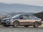 Honda Accord Sport Sedan 2013 года